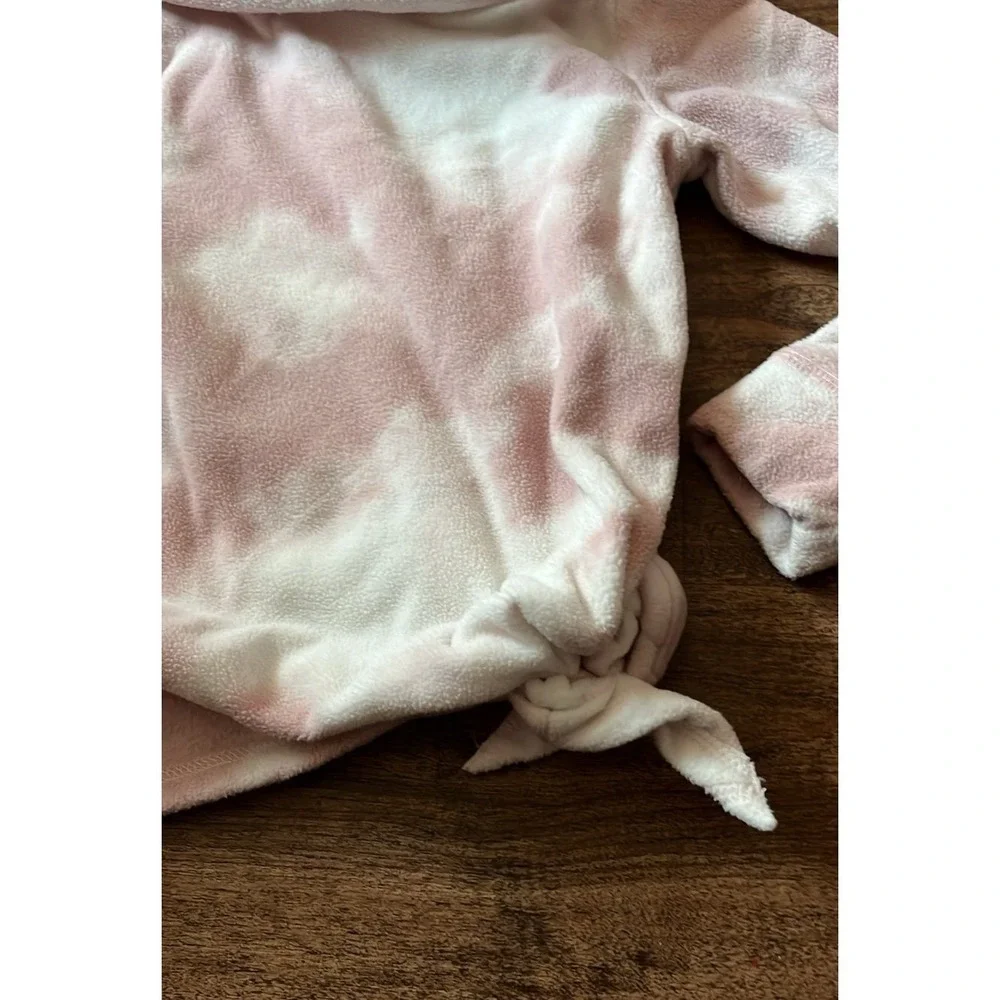 activewear fleece girls size 5